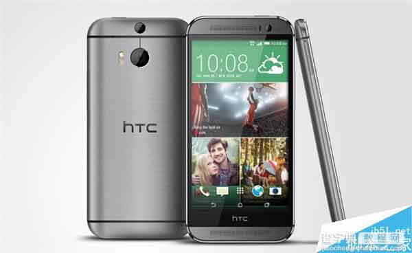 国行版HTC M8t(移动版)终于推送Android 6.0 版本号为6.24.1403.21