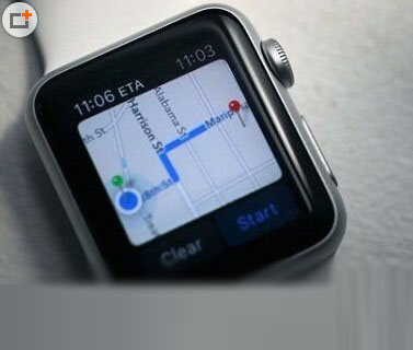 applewatch怎么使用gps导航 苹果手表导航使用教程2