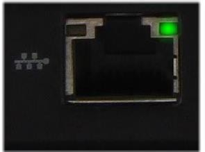 惠普电脑有线网卡灯绿灯和黄灯代表什么意义？1