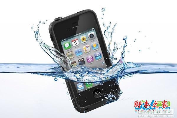 苹果iphone手机掉水里怎么办及处理方法详细介绍1
