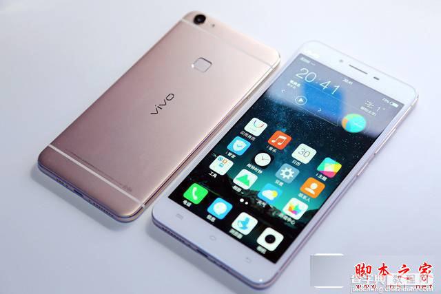 vivo X6/vivo X6 Plus现场体验评测图赏：超薄蕴含畅快11