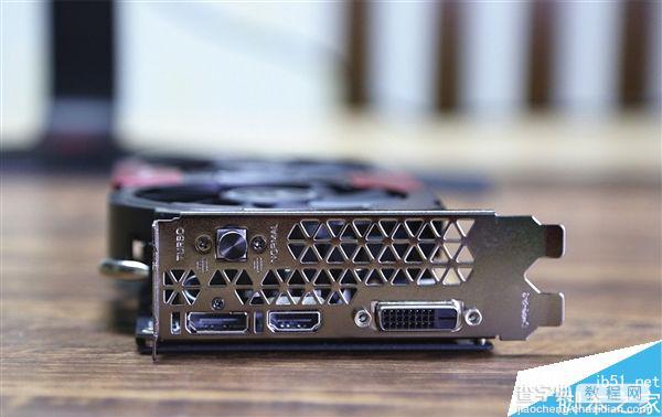 iGame 1050烈焰战神U-2GD5版图赏版:最美非公版显卡8