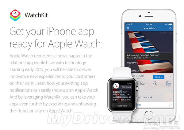 苹果apple watch屏幕分辨率确定：两种型号3