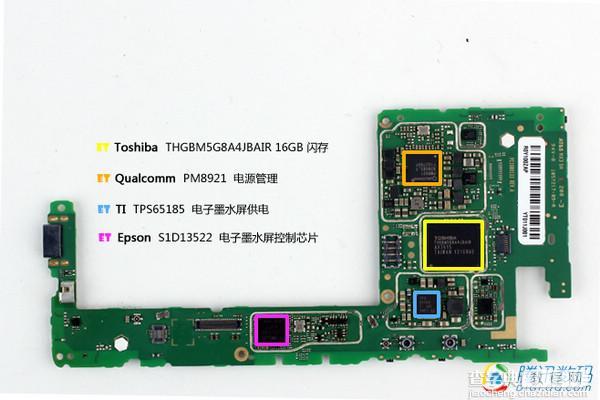 【组图】习大大同款双屏智能手机YotaPhone拆解：中国制造19