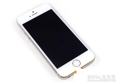 iphone5s怎么恢复固件？苹果iphone5s恢复固件方法步骤1