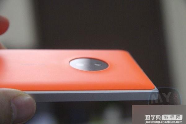 诺基亚Lumia830开箱图赏 上手初体验视频14