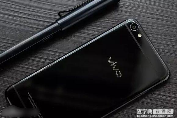 vivo X7曜石黑特别版好看吗 vivo X7曜石黑真机开箱图赏13