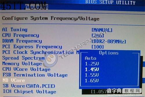 部分主板超频PCI-E x1锁死Bug解决方案5