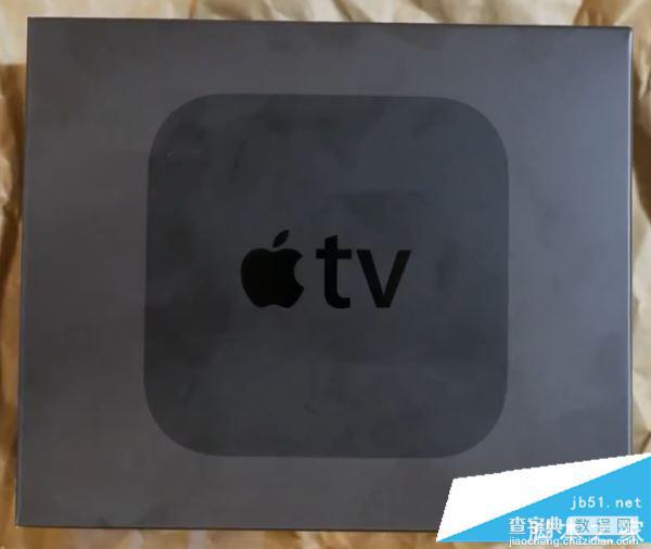 苹果新版Apple TV开箱  Apple TV 4上手体验视频评测2