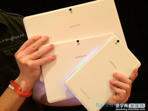 三星Galaxy Tab Pro和Note Pro真机曝光  Galaxy Tab和Galaxy Note 12.2平板图赏5