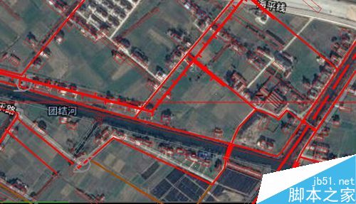 CAD地形图中怎么载入谷歌地形图？9