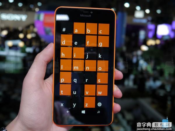 微软Lumia 640 XL好用吗？ wp系统Lumia 640 XL上手试玩12