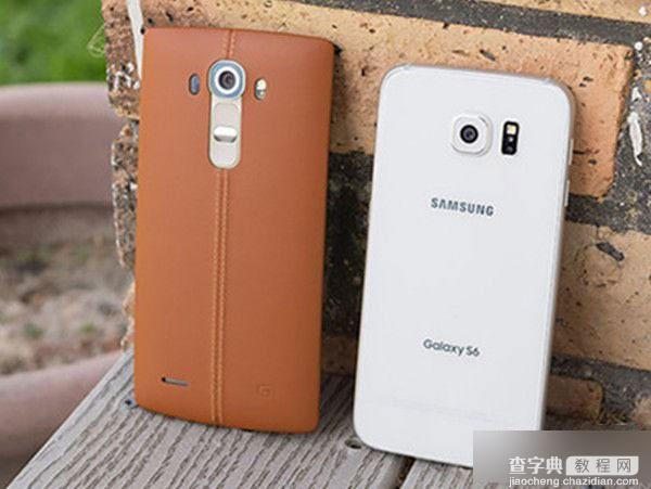 LG G4和三星Galaxy S6扬声器相比哪个更强?2