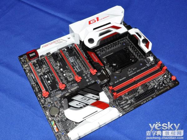 技嘉旗舰级GA-Z170X-Gaming G1主板解析1