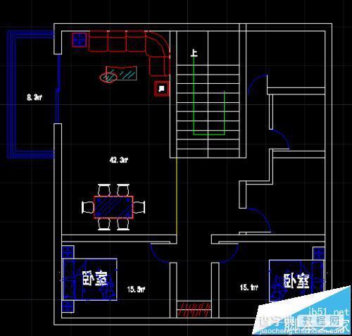 3dmax怎么导入cad图纸并渲染?1