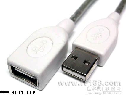 USB鼠标电路板上的GVCD定义7