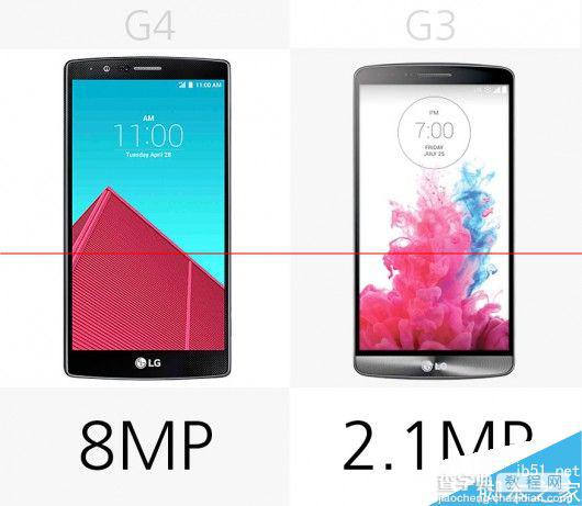 LG G4相比G3有哪些变化？多图对比更详细18