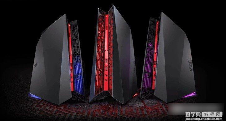 GTX 970独显起步 五款能玩VR的台式电脑主机推荐9
