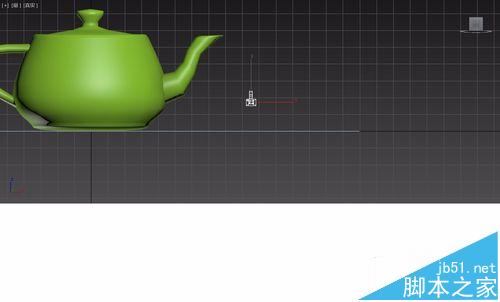 3d max利用路径制作茶壶动画教程5
