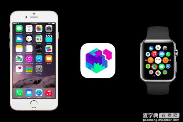 Apple Watch最大的秘密: 由iPhone来运行第三方应用程序4