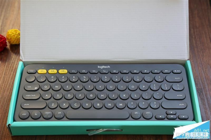 罗技K380/M337蓝牙键盘鼠标全面详细评测7