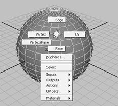 maya 7.0 编辑多边形建模教程10