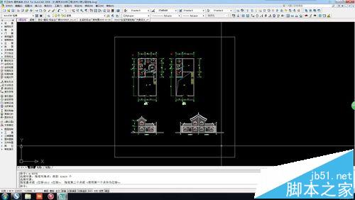 CAD图纸怎么转换为PDF及图片格式?1
