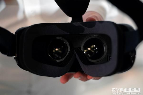 1400元  三星S6配套穿戴设备Gear VR上市12