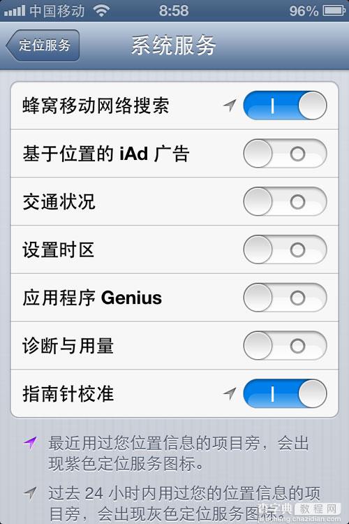 iPhone 4S优化指南与日常使用技巧1