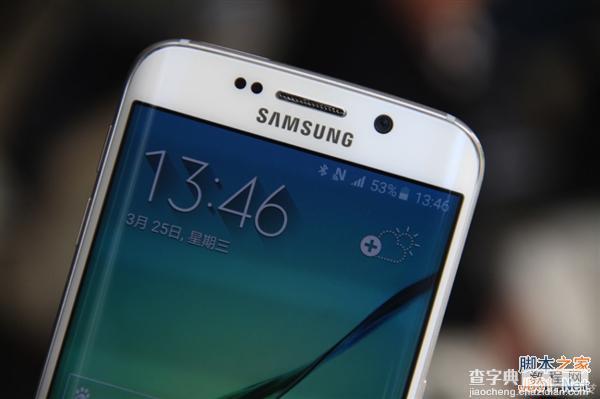 国行三星Galaxy S6/S6 edge现场实拍高清图赏：美如画24