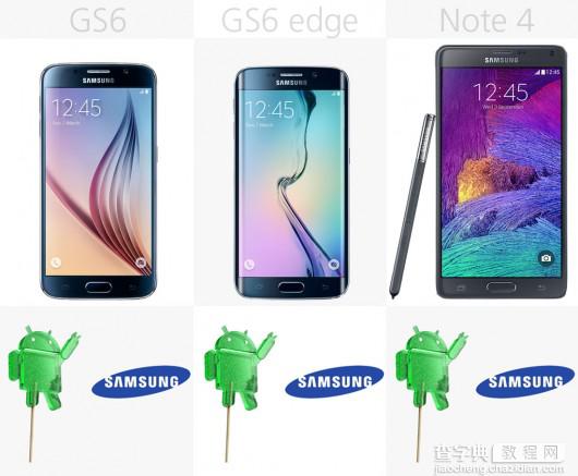 三星Galaxy S6/S6 Edge和Galaxy Note4性价比分析29