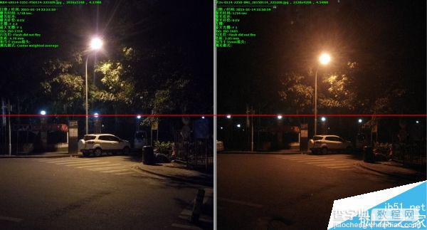 vivo Xshot/三星Galaxy A5/MX4/小米2s夜拍详细对比20