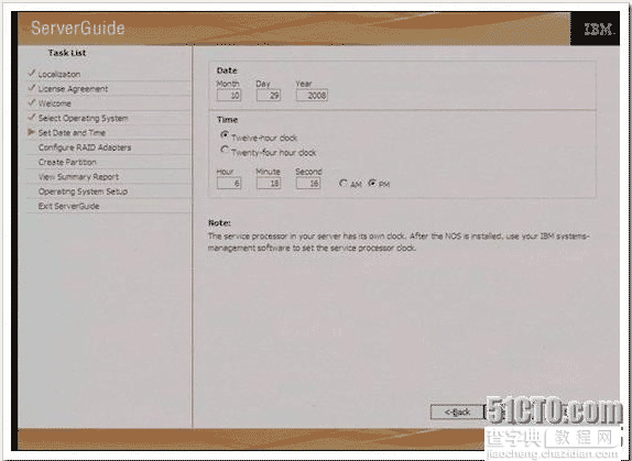 IBM X System ServerGuide 8.41 服务器 系统安装 引导盘图文教程7