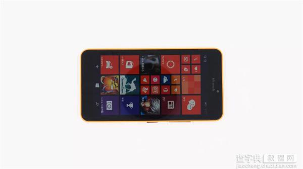1899元国行Lumia 640XL开箱视频图赏7