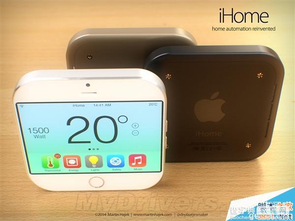 ihome是什么？迷你版iPhone5S图片曝光5