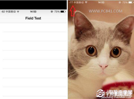 iPhone5s信号图标怎么变数字 iOS7信号变数字图文教程2