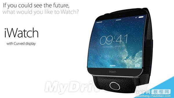 苹果智能手表iWatch售价曝光  低配版价格较亲民1