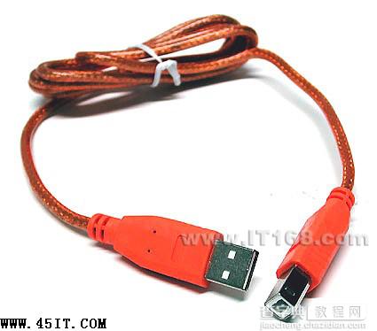 USB鼠标电路板上的GVCD定义6