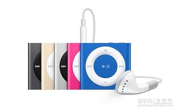 苹果新iPod touch/nano/shuffle官方图赏12