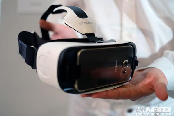 1400元  三星S6配套穿戴设备Gear VR上市13