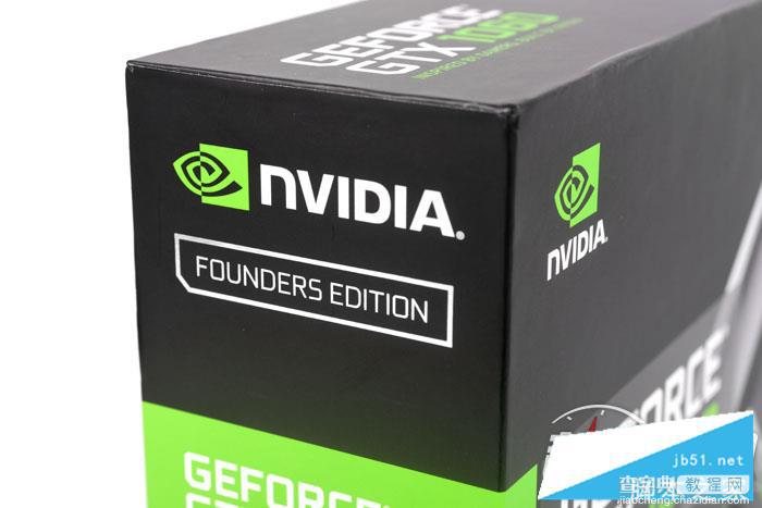 NVIDIA GTX 1060 Founders Edition开箱评测2