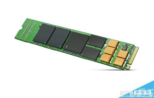 全球首款2TB的M.2接口固态硬盘SSD发布 竟来自希捷1