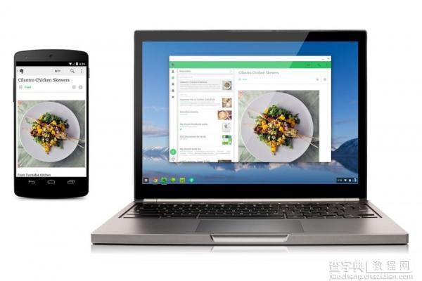 谷歌Android与Chrome合一你怎么看 搭载Android L谷歌Nexus 9将上市1