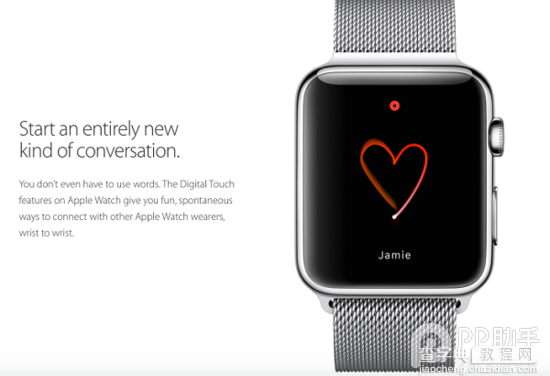 Apple Watch什么时候上市发售?或于明年情人节上市发售1