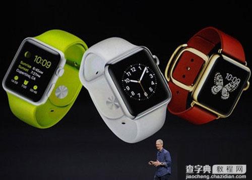 苹果智能手表买哪个版本好？Apple Watch三个版本有什么区别1