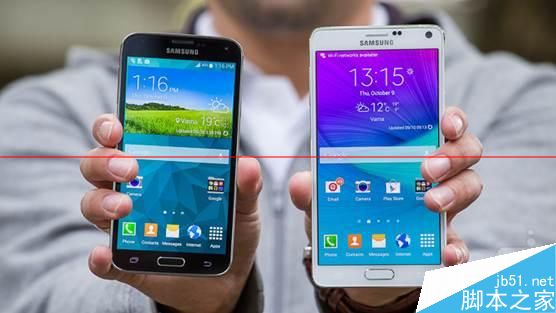 三星内部战：Note 4 VS S5 各有利弊 价格是关键1