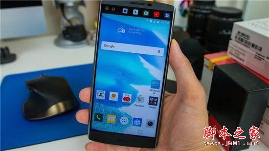 LG V10怎么样？LG V10真机上手图赏8