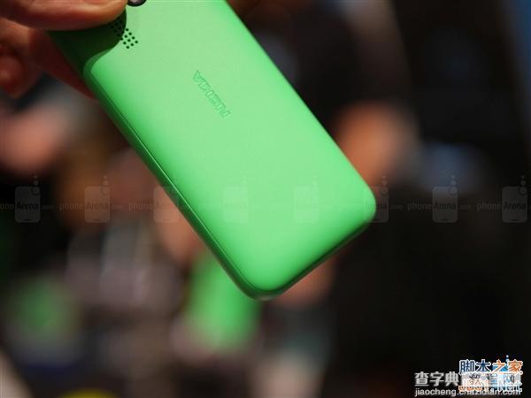 180元诺基亚廉价新神器215真机图赏及上手视频13