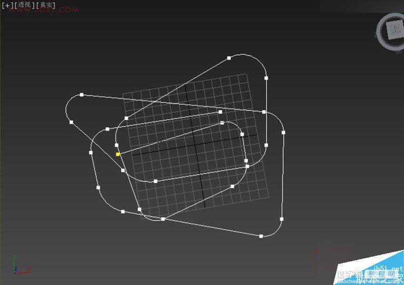 3DMAX制作逼真的香港汽车公园模型效果图教程7