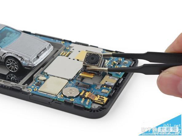 谷歌Nexus 5X手机怎么样? Nexus 5X真机拆机测评13